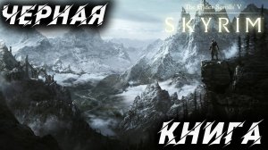 ЧЕРНАЯ КНИГА | Полное Прохождение | The Elder Scrolls V: Skyrim | #49