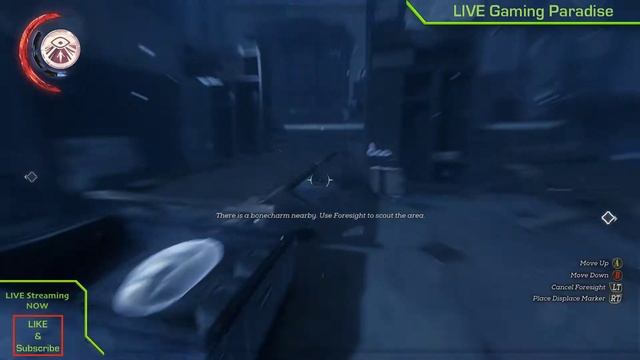 Dishonored: Death of the Outsider LIVE Guide - Part 7 - The Stolen Archive смотреть онлайн