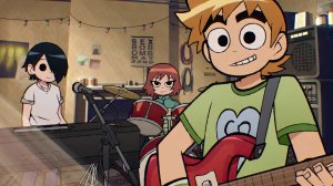Скотт Пилигрим жмёт на газ — Русский трейлер (мультфильм 2023) / Scott Pilgrim Takes Off