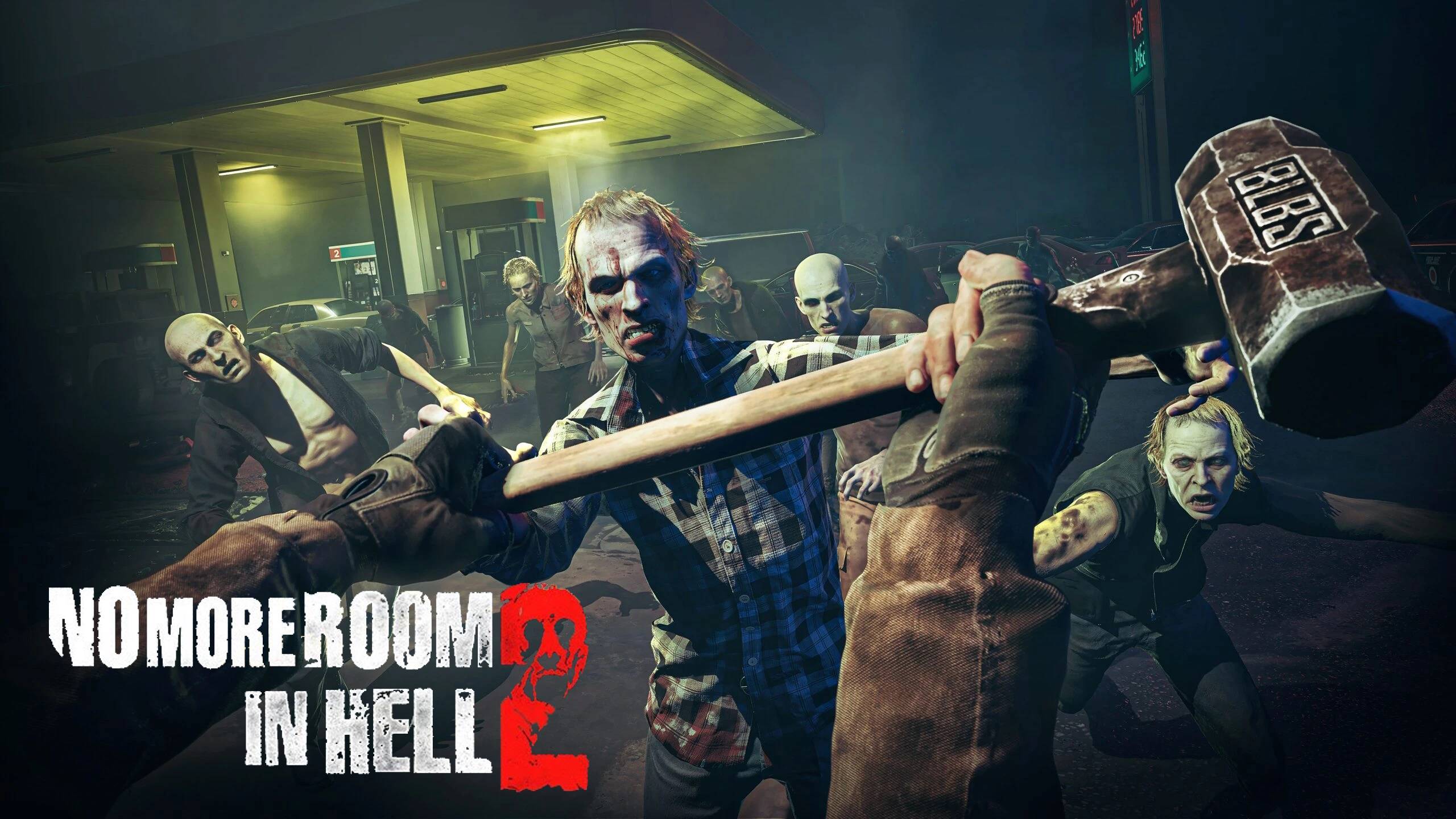 No More Room in Hell 2 - Official Trailer смотреть онлайн