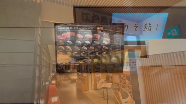 羽田空港🛫第３ターミナル国際線～江戸の街並みを探検😏🎵そこには日本のおもてなしがたくさんありました🙈🗻✨ смотреть онлайн