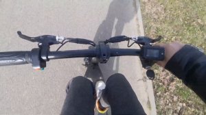 KUGOO KIRIN  C1 plus обзор 🎥 от владельца Kugoo m4 pro