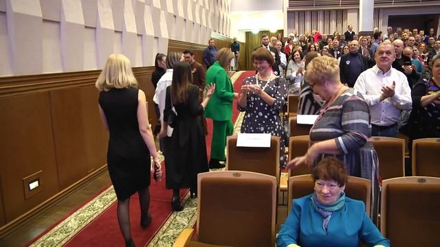 27.11.22 Новосибирской гимназии №10 - 110 лет! смотреть онлайн