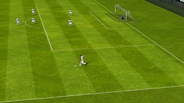 FIFA 13 IPhone/iPad - FC Bayern Vs. Bor. Dortmund