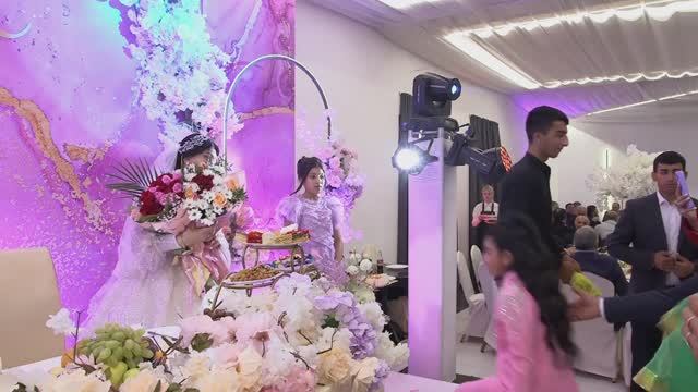 Езидская свадьба / Кадир и Сусана / Dawata Ezdia Wedding Day Klip г.Нижний Новгород Часть II смотреть онлайн