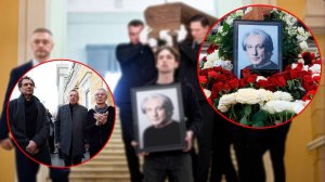 ⚡️АЛЕКСЕЯ ВЕСЕЛКИНА ПОХОРОНИЛИ НА ТРОЕКУРОВСКОМ КЛАДБИЩЕ. КАК ВЫГЛЯДИТ МОГИЛА АКТЕРА И ТЕЛЕВЕДУЩЕГО