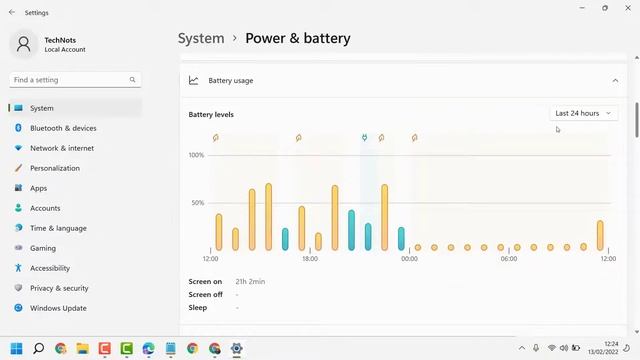 How to Check Battery Usage and Health in Windows 11 смотреть онлайн