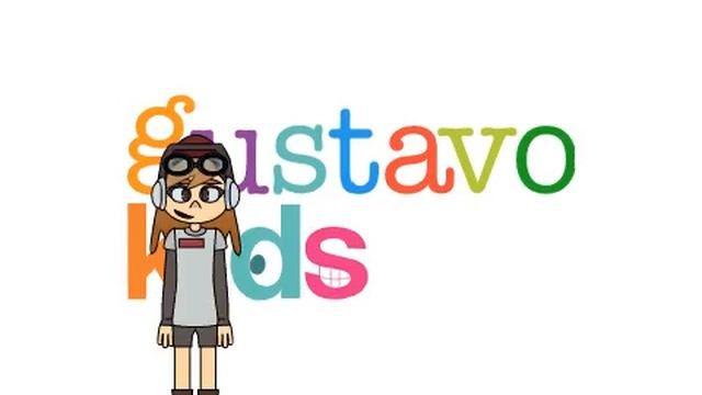GustavoKids Logo Bloopers 2 Take 2: meggy smg4 is the logo mascot смотреть онлайн