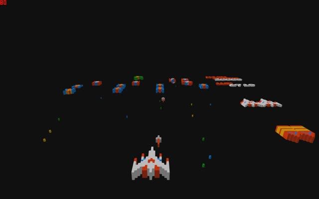 NINTENDO ( 8bit NES)  в 3D режиме с помощью программы (обзор 26 игр) выпуск 1
