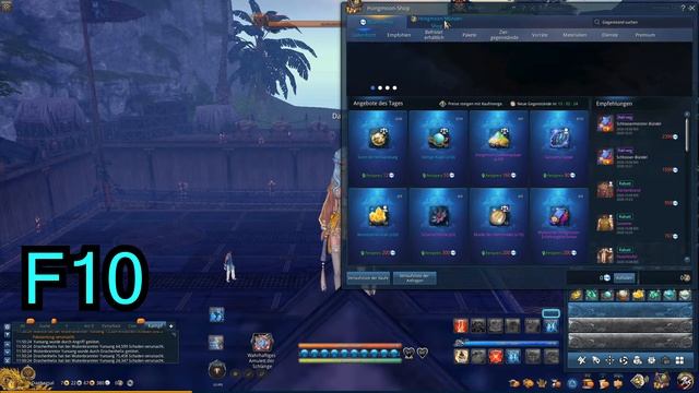 「Blade & Soul」lückenhafter (Anfänger) Guide // basierend auf UE3 смотреть онлайн