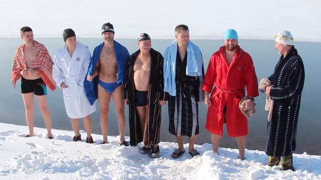 Хабаровские моржи смотреть онлайн