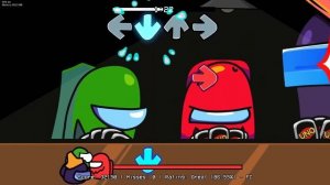 Песня на ночь! каждый раз, когда наступает очередь противника, мод меняется — Friday Night Funkin'