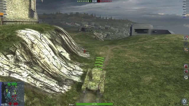 WoT Blitz 2025