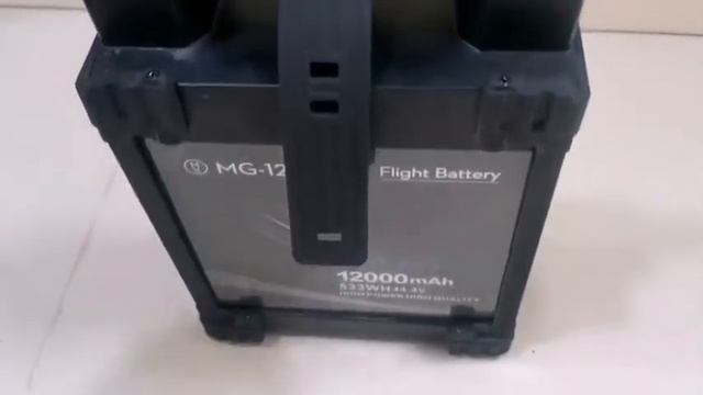 Battery MG-1P(2 lights go up and go out) смотреть онлайн