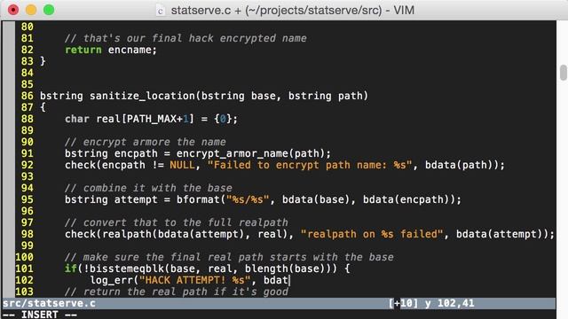 Learn C the Hard Way 4 смотреть онлайн