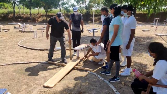 Col Ashokan Director, Olive Greens, Command task Serial 05 смотреть онлайн