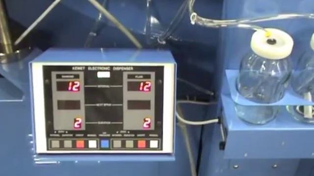 Kemet 48 diamond lapping machine with Pneumatic Lift смотреть онлайн
