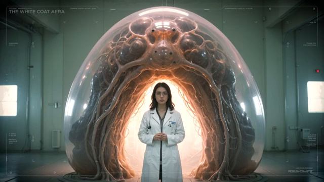 💿👽 Dark mysterious sci-fi ambient - LEBENSFORM смотреть онлайн