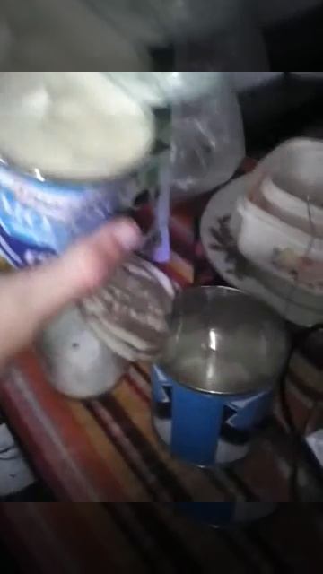 Обзор сгущенного молока!Кирпич.