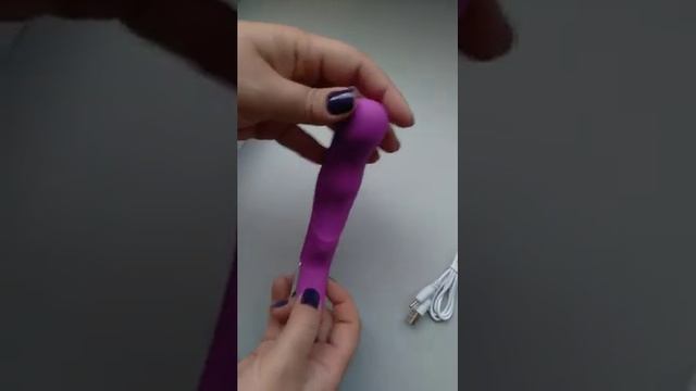Vibrador Hyman Ponto G Recarregável 10 Modos de Vibração 1080p смотреть онлайн