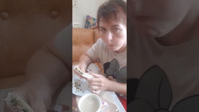 МУКБАНГ||Шаурма ПП||МОЁ УТРО смотреть онлайн