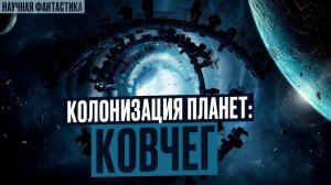 Колонизация Планет: Ковчег. Космическая Научная Фантастика о Попытках Человечества Покорять Космос.