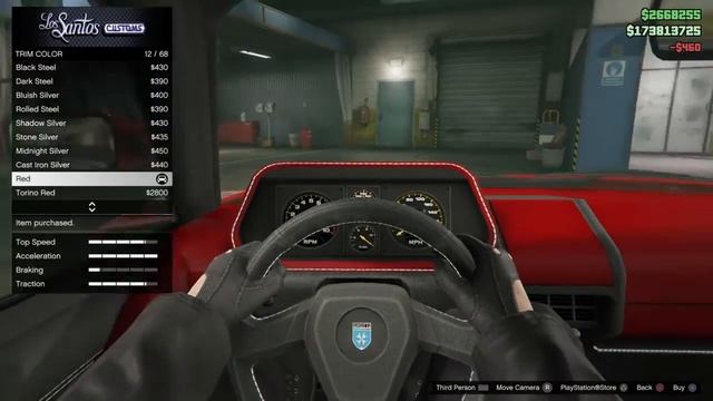 GTA Online: Grotti Turismo Classic Reveal & Customizations смотреть онлайн