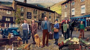 О всех созданиях — больших и малых - 5 сезон 5 серия «Парная связь» / All Creatures Great & Small