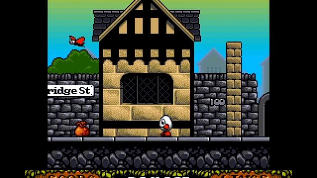 Fantastic Dizzy [Amiga 500]