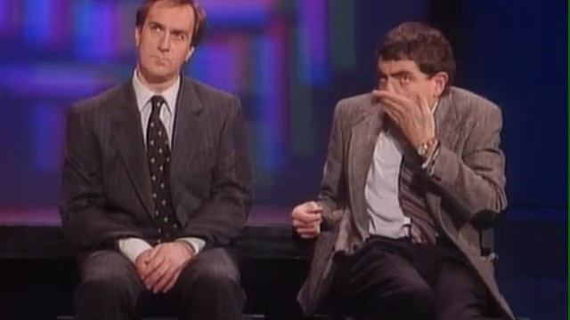 Rowan Atkinson   One Man Show (Czech Subtitles)