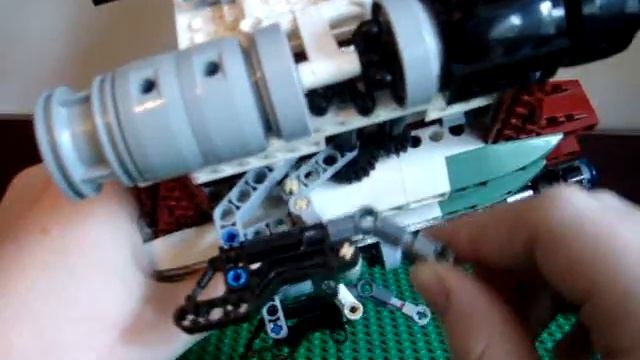 lego star wars V-19 torrent starfighter 7674 review смотреть онлайн