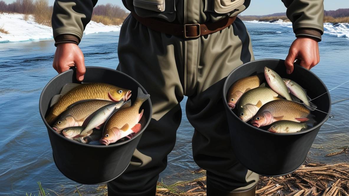 Календарь рыбака апрель 2025 смотреть онлайн