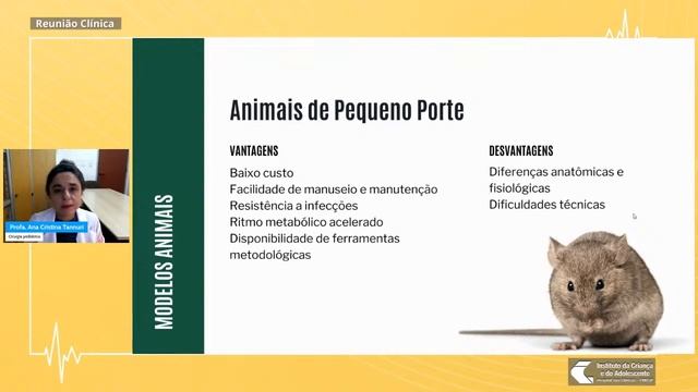 Modelos experimentais de ensino e pesquisa em cirurgia смотреть онлайн