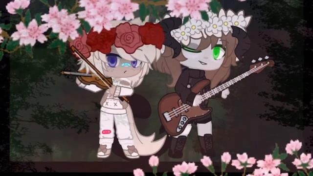 POV: вы увидели 2 девушки || GACHA CLUB || by QWQ PAI 2.0 смотреть онлайн