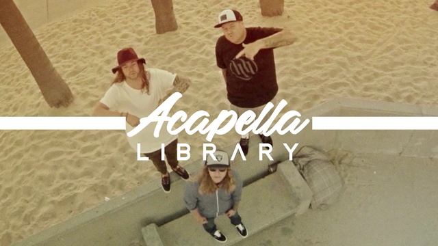 Dirty Heads - Vacation (Acapella - Vocals Only) смотреть онлайн