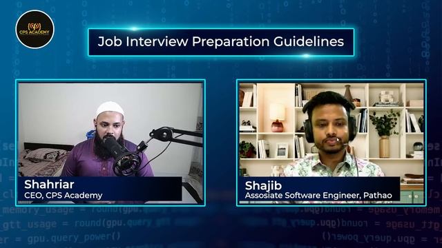 Competitive Programmer থেকে Software Engineer at Pathao смотреть онлайн