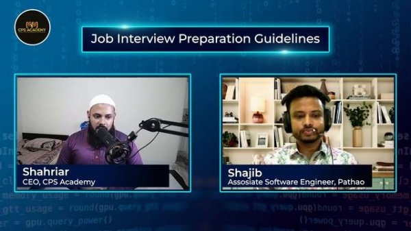 Competitive Programmer থেকে Software Engineer at Pathao