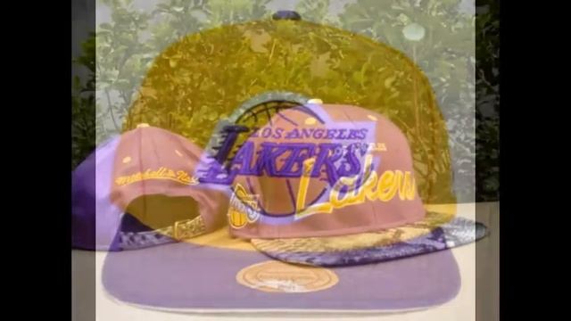 Los Angeles Lakers cap смотреть онлайн