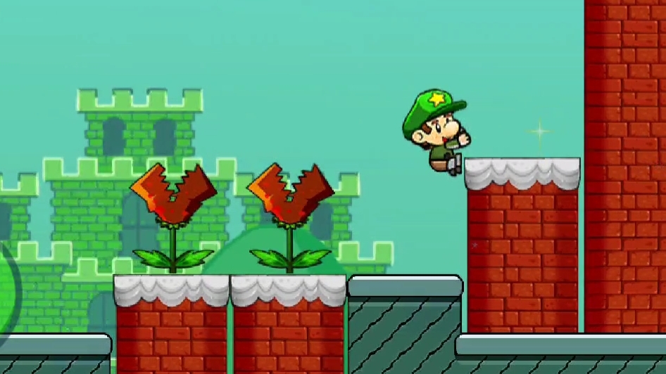 Играем в Bob Run