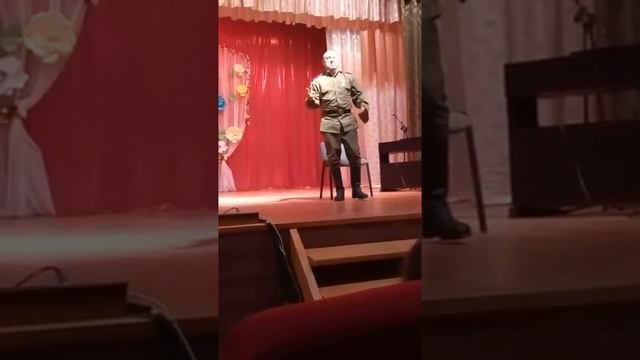 Ромашов Михаил Гергиевич (Интернет-акция «Имя твоё - Победа, салютует тебе Кострома!») смотреть онлайн