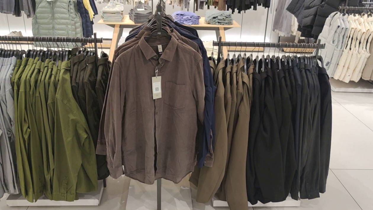 Обзор из RE дебют прошлись по нескольким коллекциям и посмотрели новинки и скидки