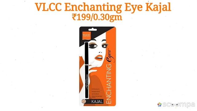 Affordable Kajal in India | Kajal Under ₹200 | Smriti Shrivastav смотреть онлайн