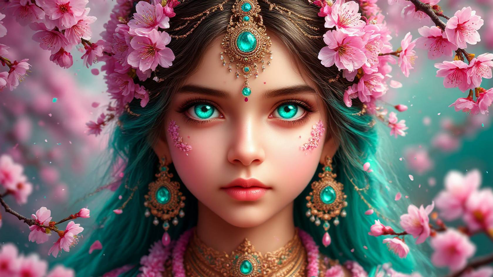 Успокаивающая мантра Ом Шри Саче