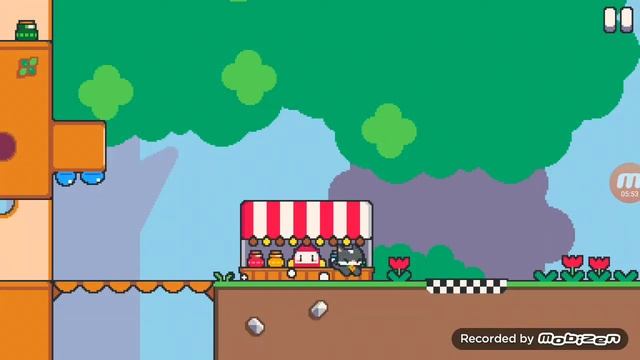 Super Cat Bros #1 Первая карта смотреть онлайн