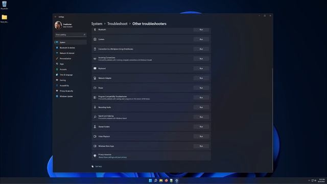 How to Fix Search Bar Not Working in Windows 11 смотреть онлайн
