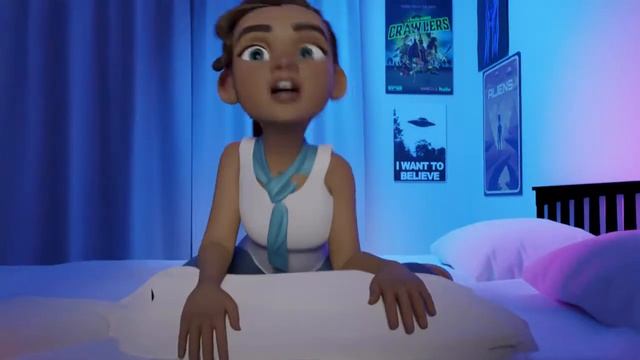 There Will Be Blood - Kim Petras - Ma toute première animation sur Blender смотреть онлайн