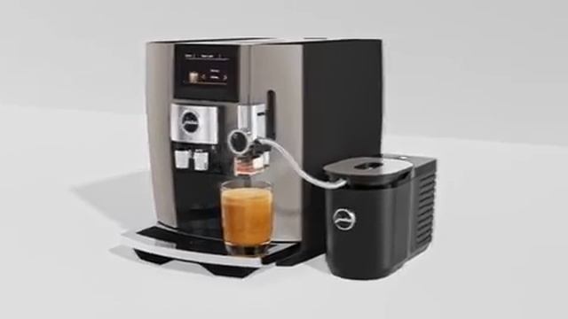 Jura J8 Coffee Point смотреть онлайн