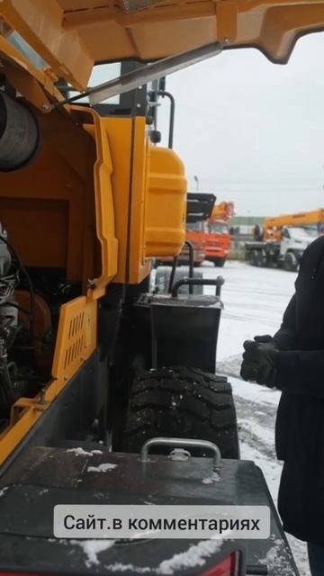 Детально о погрузчике Гранит смотреть онлайн