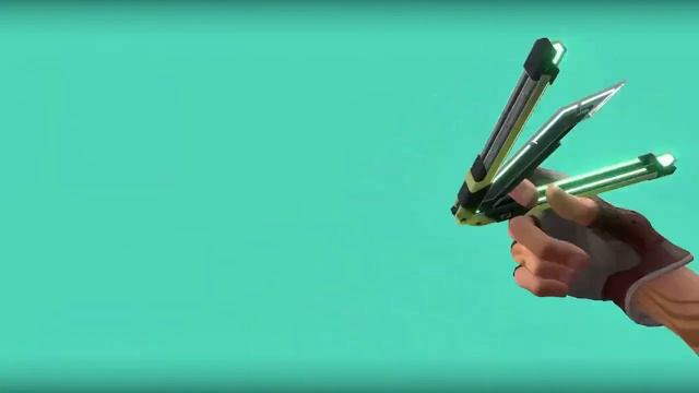 RGX 11Z Pro Firefly Green Screen смотреть онлайн