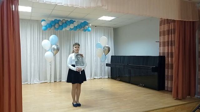 Буркова Ульяна. Прости меня дедушка. смотреть онлайн